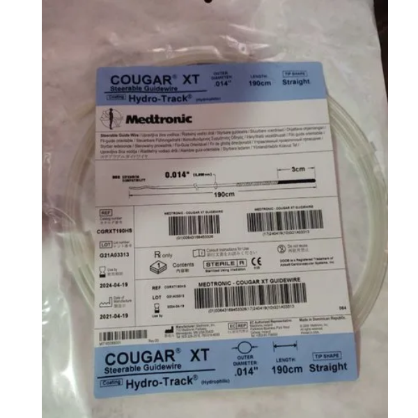 COUGAR XT(HYDRO-TRACK)