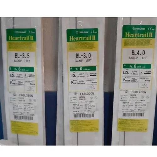 GUIDING CATHETER HEARTRAIL - Image 3