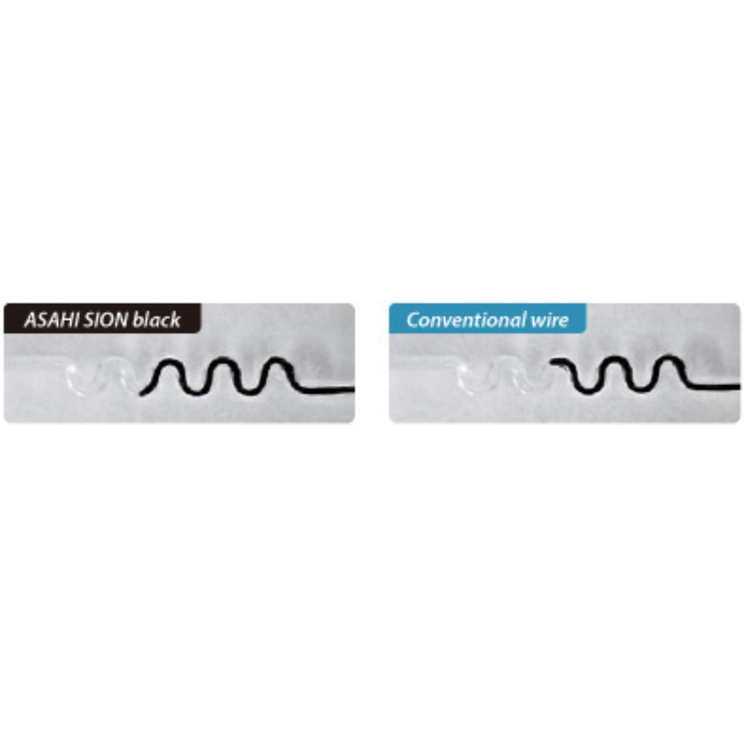 ASAHI SION BLACK PTCA GUIDE WIRE - Image 3
