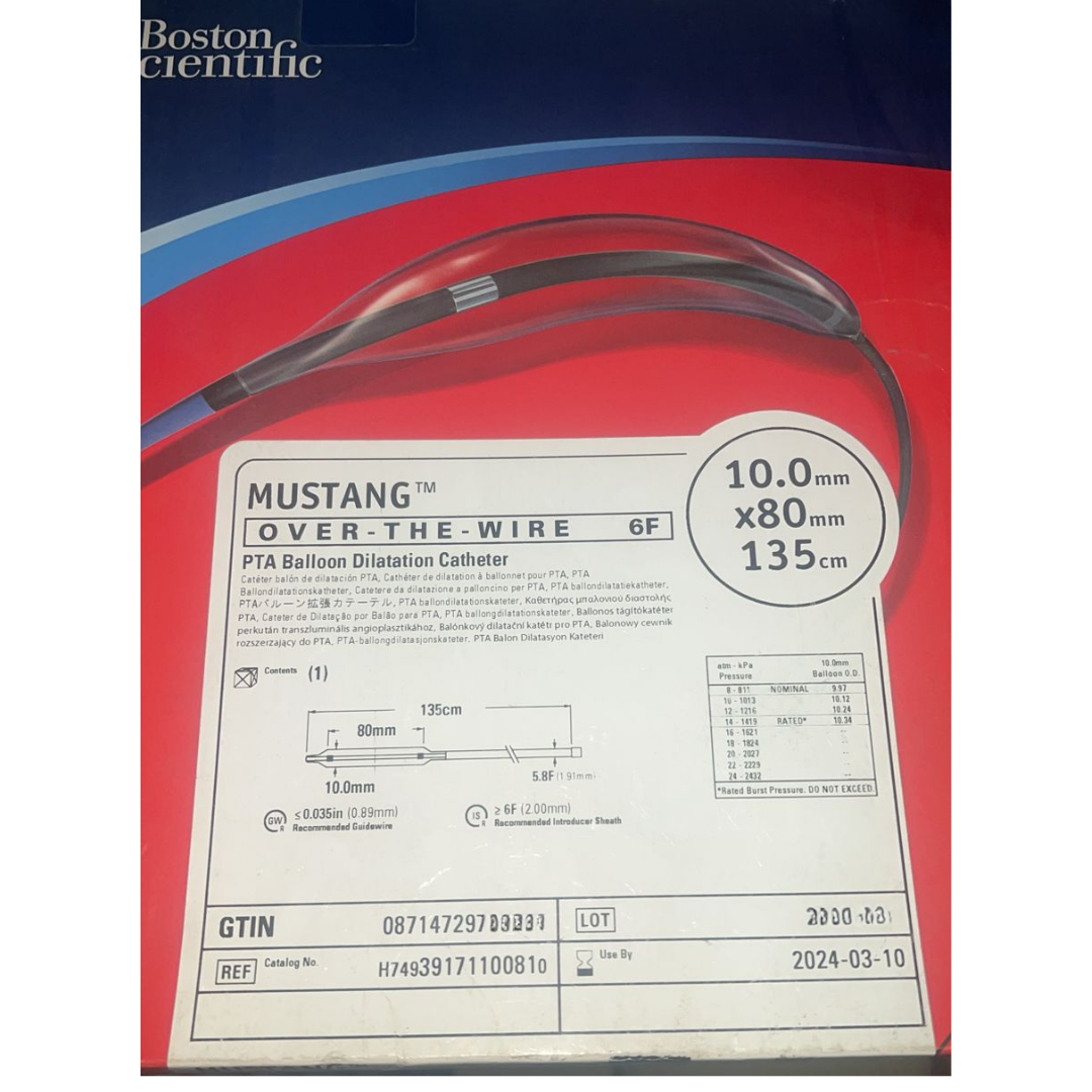 BOSTON SCIENTIFIC MUSTANG - Image 2