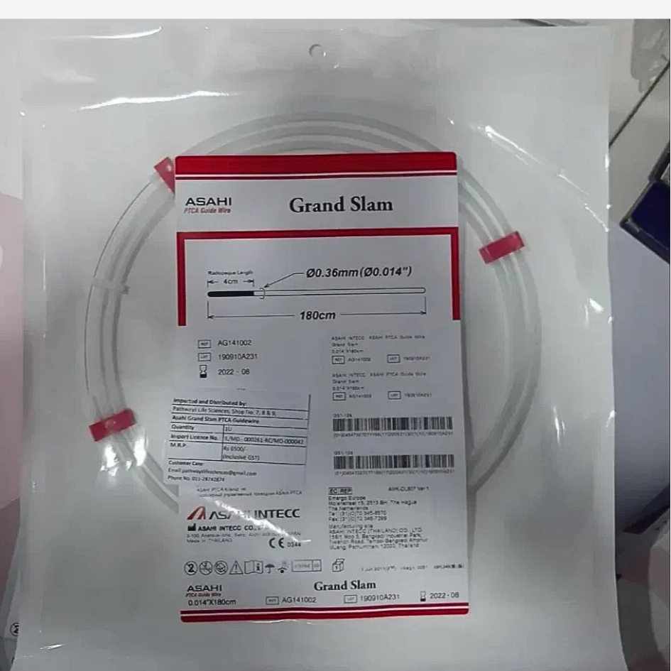 ASAHI GRAND SLAM GUIDE WIRE - Image 4
