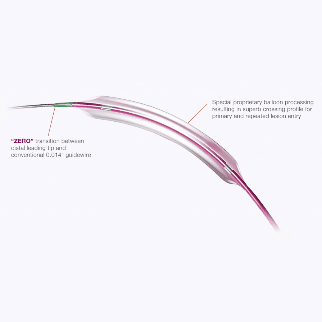 PTCA BALLOON SAPPHIRE - Image 2