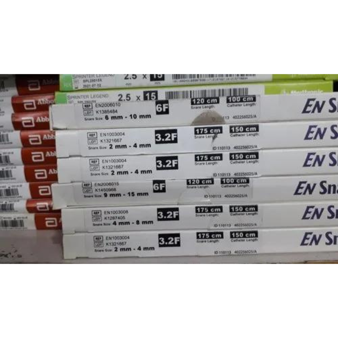 Endovascular Snare - Image 4