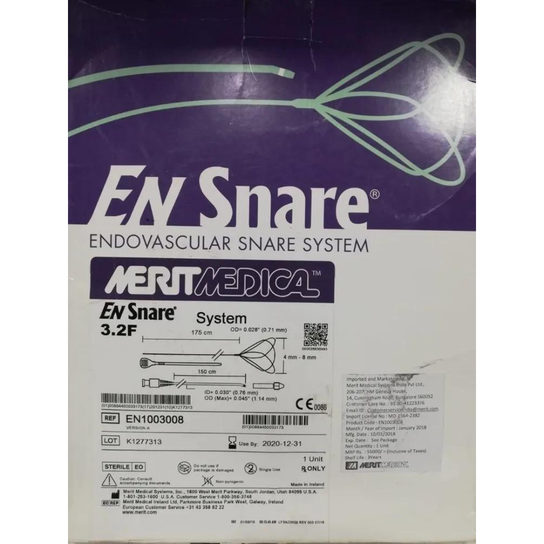Endovascular Snare - Image 2