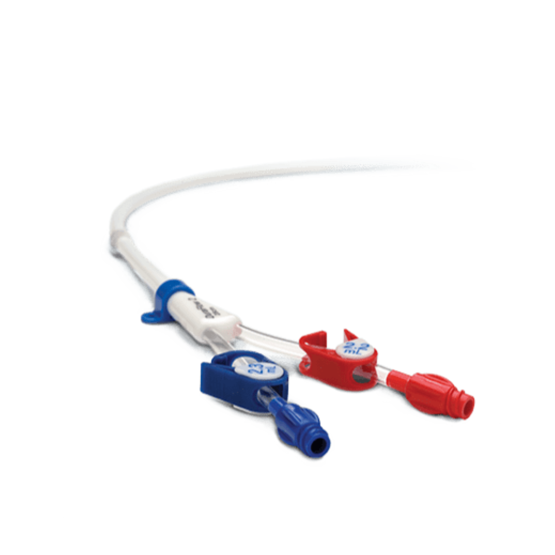 Two Way Foley Hemodialysis Catheter - Image 2