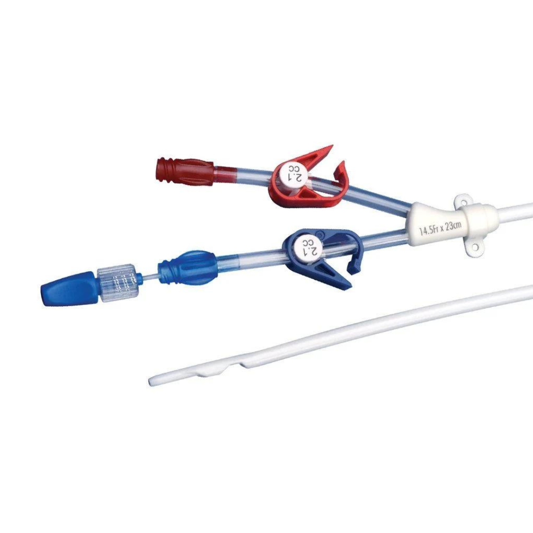 Two Way Foley Hemodialysis Catheter - Image 3
