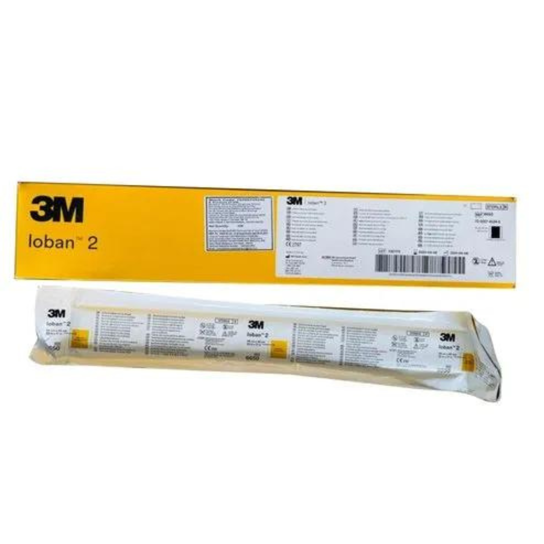 3M lOBAN 2 Antimicrobial Incise Drape ( 6650) - Image 3