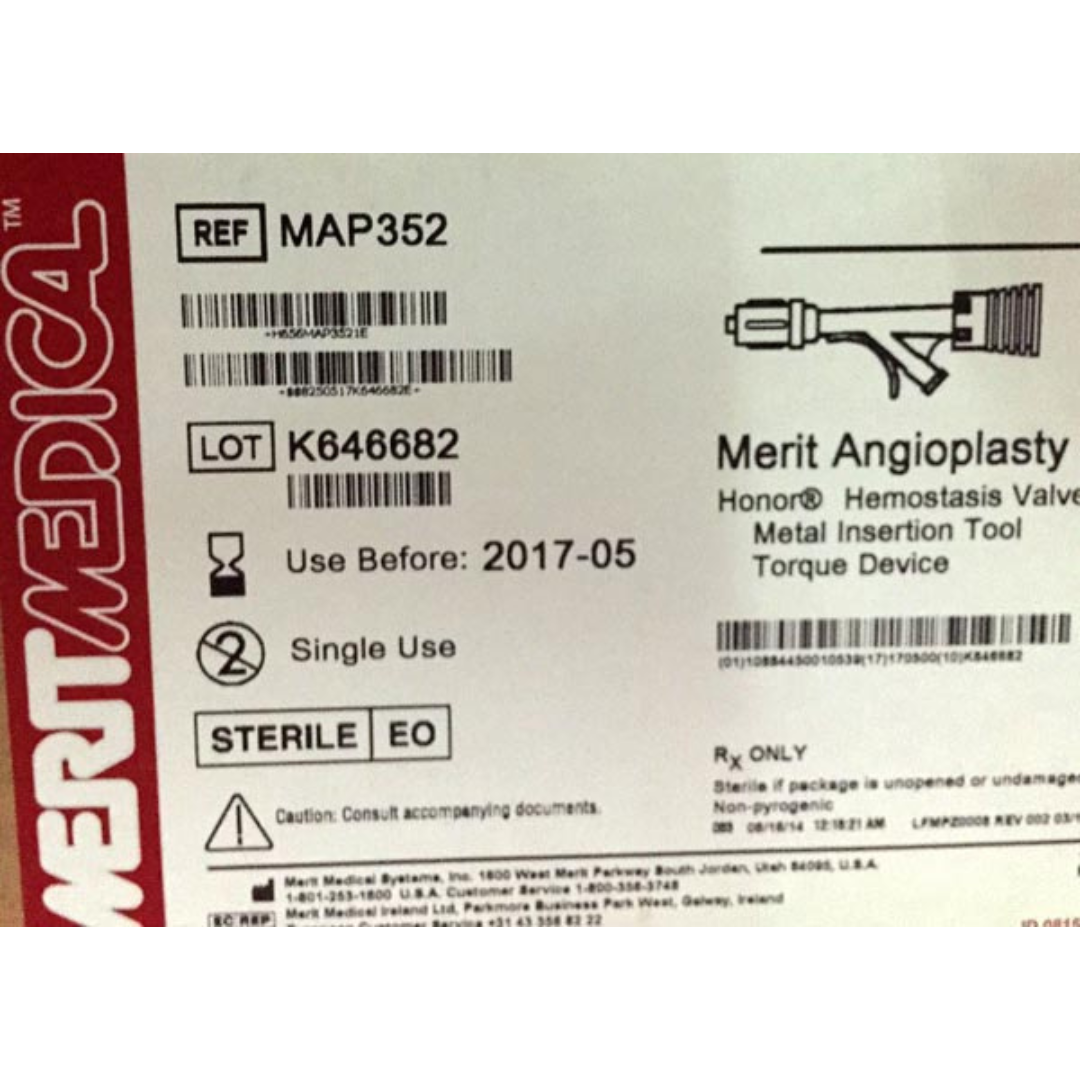 Y -CONECTOR MAP352 - Image 3