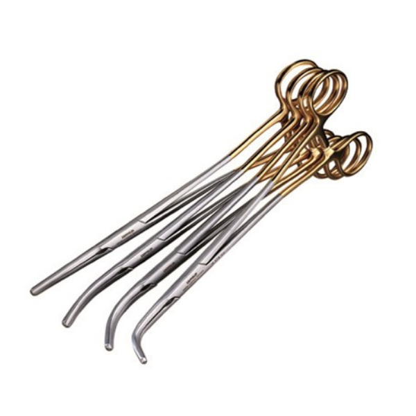 Zeppelin āSā Hysterectomy Clamp - Image 2