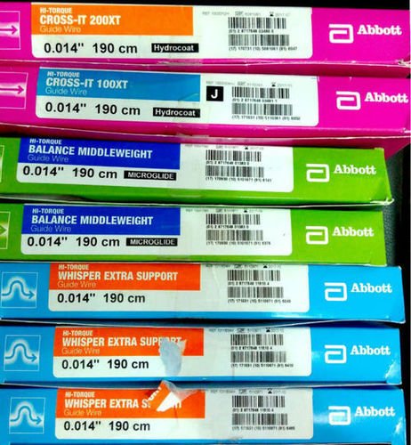 ABBOTT CROSS-IT 100XT 0.014"190CM 1003309H - Image 5