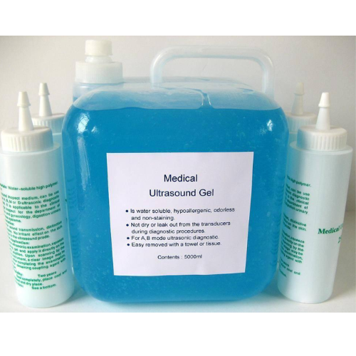 ULTRASOUND GEL - Image 3